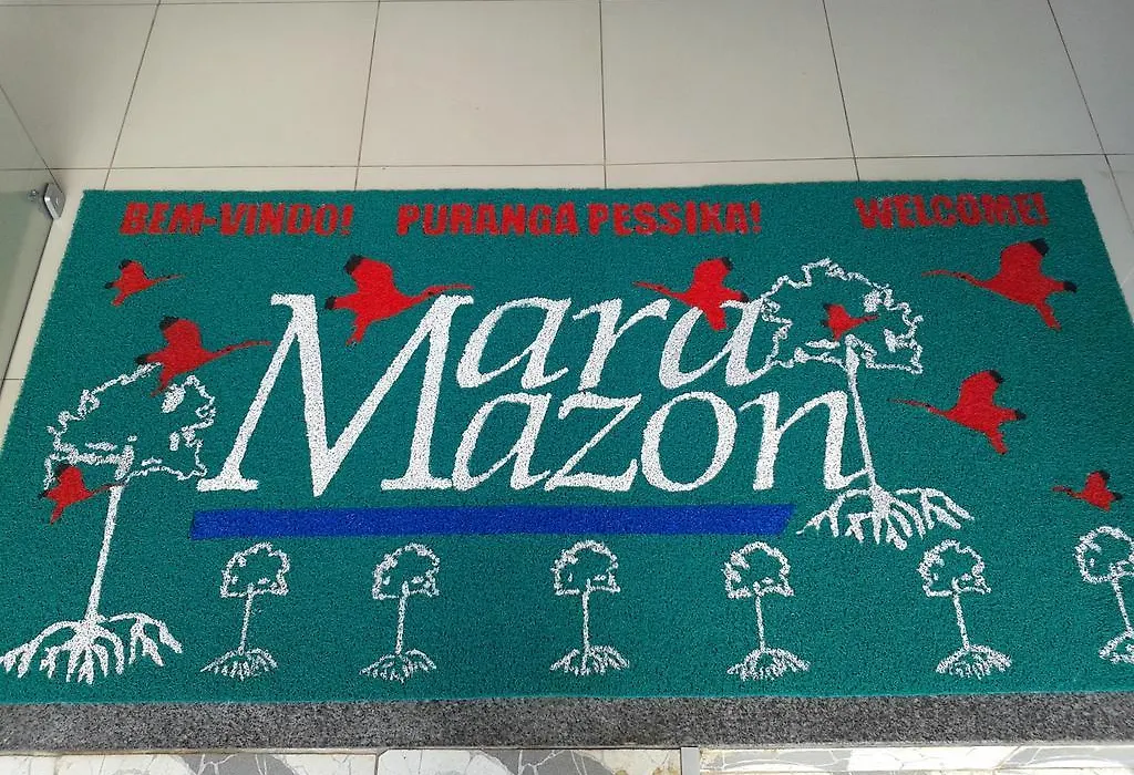 Pousada Maramazon-1
